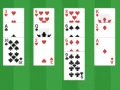 Joc Solitaire Golf on-line