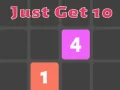 Joc Ajustează-te la 10 on-line
