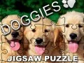 Joc Puzzle cu Câini on-line