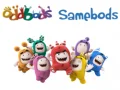 Joc Oddbods Aceleași Oddbods on-line