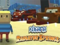 Joc Kogama: Radiator Springs on-line