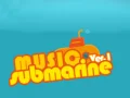 Joc Submarinul Muzical on-line