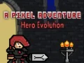 Joc Evoluția Eroului Aventură Pixel on-line