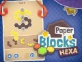 Joc Blocuri de Hârtie Hexa on-line
