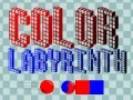 Joc Labirint Colorat on-line