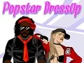 Joc Îmbracă Popstar-ul on-line