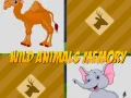 Joc Memoria Animalelor Sălbatice on-line Joc Memoria Animalelor Sălbatice on-line
