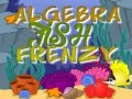 Joc Frenezia Peștilor Algebraici on-line