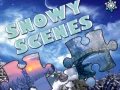 Joc Puzzle: Scene zăpezilor on-line