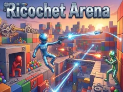 Joc Arena Ricochet on-line