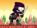 Joc Aventura Ninja: Timp de Relaxare on-line