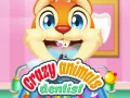 Joc Dentistul Animalelor Păcătoase on-line