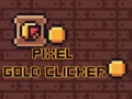 Joc Clicker de Aur Pixelat on-line