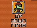 Joc Ninja Sus Jos on-line
