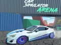 Joc Simulator de Mașini Arenă on-line