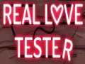 Joc Tester de Dragoste Reală on-line