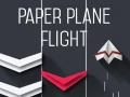 Joc Zbor cu Avion de Hârtie on-line