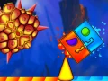 Joc Foc și Apă: Geometry Dash on-line
