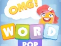 Joc OMG Word Pop on-line Joc OMG Word Pop on-line