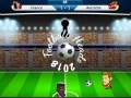 Joc Capete de fotbal 2018 on-line