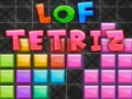 Joc Lof Tetriz on-line
