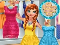 Joc Ziua de Modă a Prințesei Gheții on-line Joc Ziua de Modă a Prințesei Gheții on-line