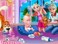 Joc Weekend de familie on-line
