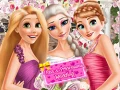 Joc Eliza și nunta princeselor on-line Joc Eliza și nunta princeselor on-line