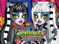 Joc Doctorul Urechilor Monster High on-line