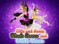 Joc Ellie și Annie: Lebăda Neagră și Lebăda Albă on-line