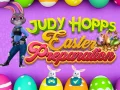 Joc Pregătirea Paștelui cu Judy Hopps on-line Joc Pregătirea Paștelui cu Judy Hopps on-line