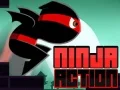 Joc Acțiunea Ninja on-line