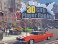 Joc Oraș 3D: Curse pentru 2 Jucători on-line Joc Oraș 3D: Curse pentru 2 Jucători on-line