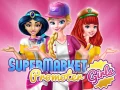 Joc Fetele Promotoare de Supermarket on-line Joc Fetele Promotoare de Supermarket on-line