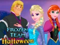 Joc Echipa Înghețată de Halloween on-line Joc Echipa Înghețată de Halloween on-line