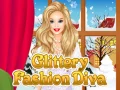Joc Diva de Modă Strălucitoare on-line Joc Diva de Modă Strălucitoare on-line