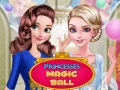 Joc Bila Magică a Prințeselor on-line