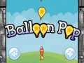 Joc Sparge Baloanele on-line Joc Sparge Baloanele on-line