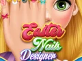 Joc Designer de Unghii de Paște on-line Joc Designer de Unghii de Paște on-line
