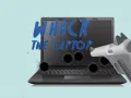 Joc Lovește laptopul on-line