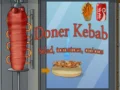 Joc Salată de kebab döner, roșii, ceapă on-line