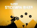 Joc Super Stickman Biker on-line