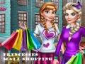 Joc Shopping la Mall-ul Prințeselor on-line