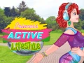 Joc Prințesă Stil de Viață Activ on-line