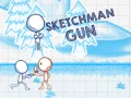 Joc Armă Sketchman on-line
