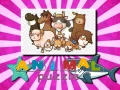 Joc Puzzle Animal on-line