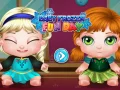 Joc Zi Distractivă pentru Bebe Înghețat on-line Joc Zi Distractivă pentru Bebe Înghețat on-line