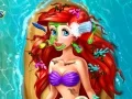 Joc Prințesa Sirenă: Vindecare și Spa on-line Joc Prințesa Sirenă: Vindecare și Spa on-line