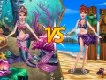 Joc Sirena vs Prințesă: Îmbrăcăminte on-line Joc Sirena vs Prințesă: Îmbrăcăminte on-line