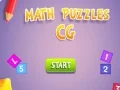 Joc Puzzle Matematice CG on-line